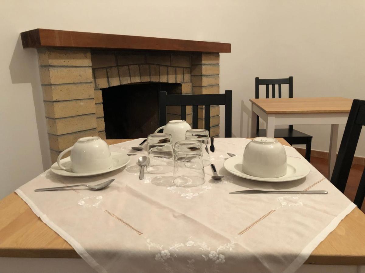 Villa Iavernaro Pulsano Eksteriør bilde