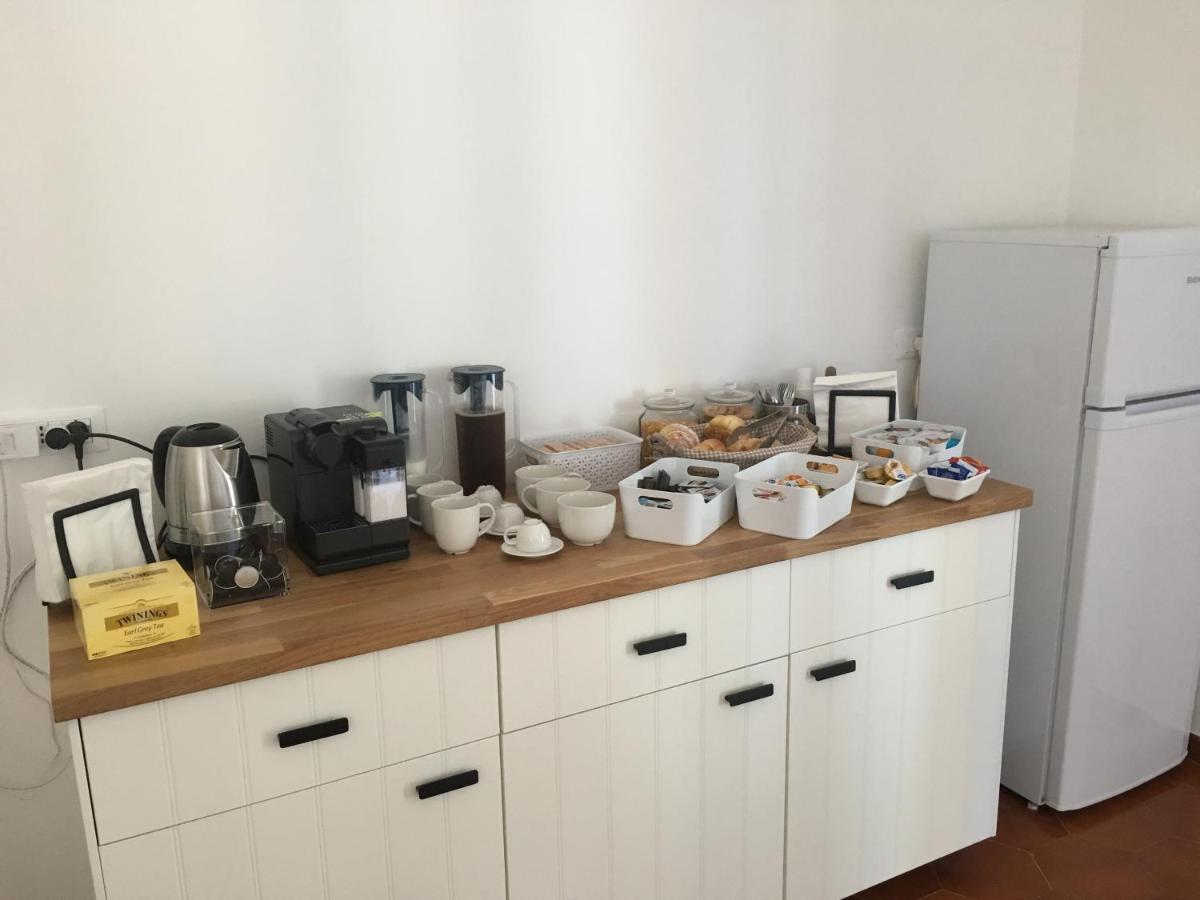 Villa Iavernaro Pulsano Eksteriør bilde